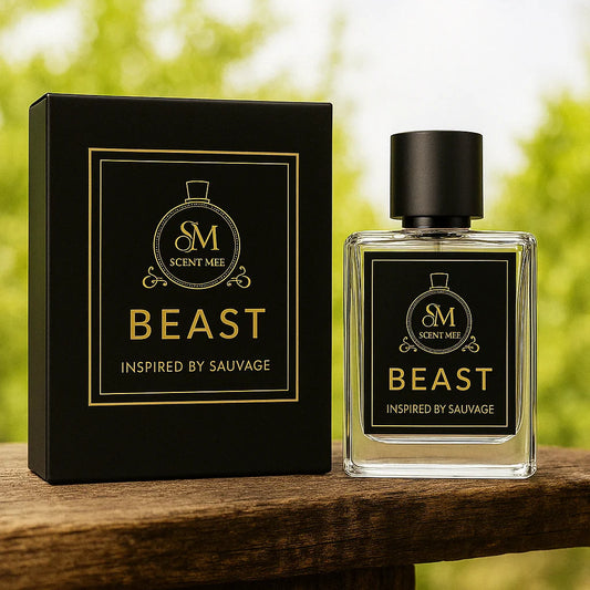 BEAST inspired by SAUVAGE